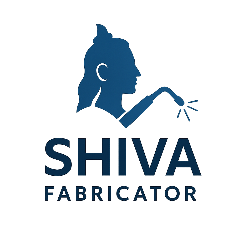Shiva Fabrications Logo